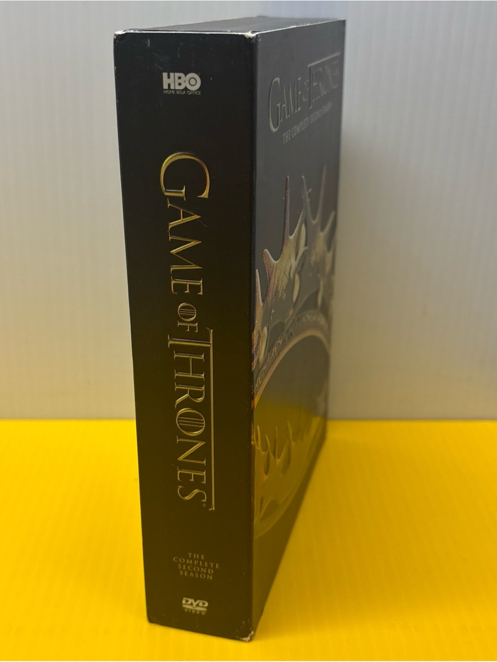 Game of Thrones Complete Second Season DVD Box Set HBO 5-Disc - Picture 4 of 15